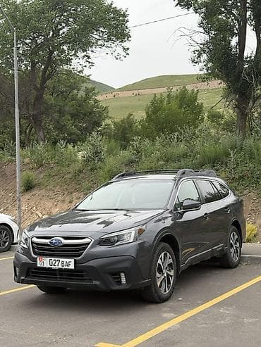 нива универсал: Subaru Outback: 2020 г., 2.4 л, Вариатор, Бензин, Универсал — 2