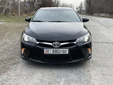 мотор на хонду стрим: Toyota Camry: 2015 г., 2.5 л, Автомат, Бензиновая, Седан — 2