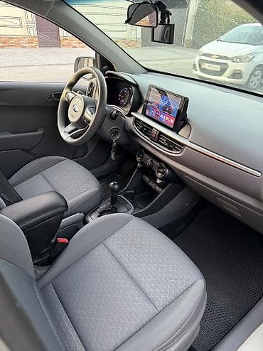 byd e5: Kia Morning: 2019 г., 1 л, Автомат, Бензин, Хэтчбэк — 7
