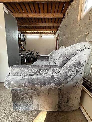 Mitsubishi: Прямой диван, Б/у — 2