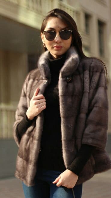 ремонт кожанных изделий: Рестоврация всех видов норковых шуб подклад поменять,укоротить,старый — 6