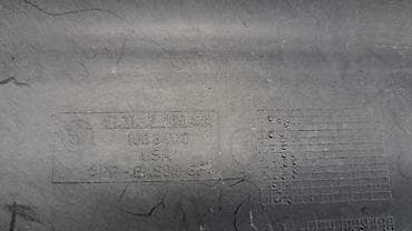 bmw e20: Перегородка моторного отсека правая Е70 7 169 420 Год 2008 В отличном — 4