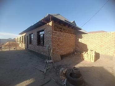 Кладка кирпича. Фасадные и перегородочные работы под ключ - at lalafo.kg Кладка кирпича. Фасадные и перегородочные работы под ключ -