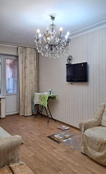 Батирлер: 3 бөлмө, 63 м², Филармония Жеке план, 5 кабат, Косметикалык оңдоо — 2
