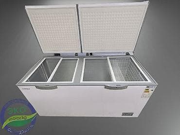 changer: Морозильник, Новый, Бесплатная доставка — 3
