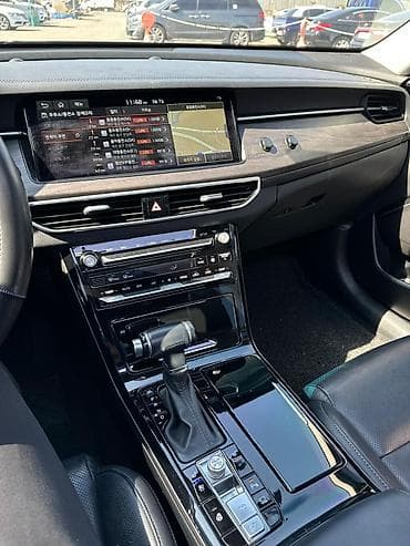 Kia: Kia K7: 2019 г., Газ — 4