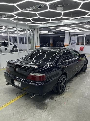 initial d: Honda Inspire: 2001 г., 2.5 л, Автомат, Бензин, Седан — 3
