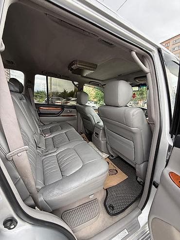 bmw x6 2008: Lexus LX: 2006 г., 4.6 л, Автомат, Бензин, Внедорожник — 5