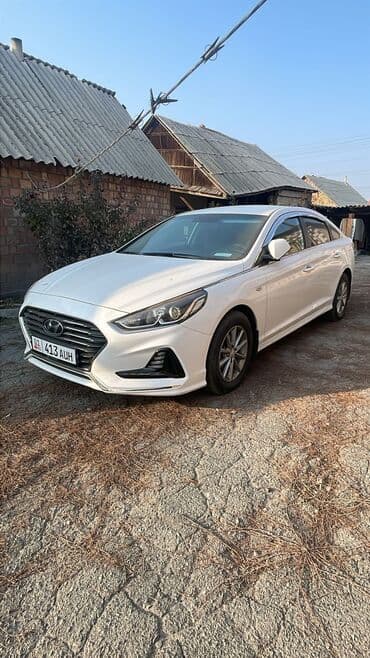 рулевая рейка хендай санта фе 2: Hyundai Sonata: 2017 г., 2 л, Типтроник, Газ, Седан — 4