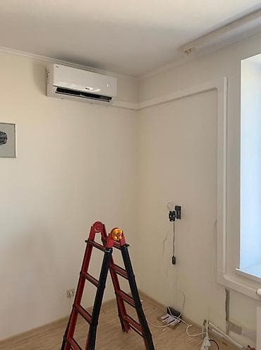 Техника орнотуу: Продажа и установка кондиционеров в Бишкеке – быстро, качественно и с — 4