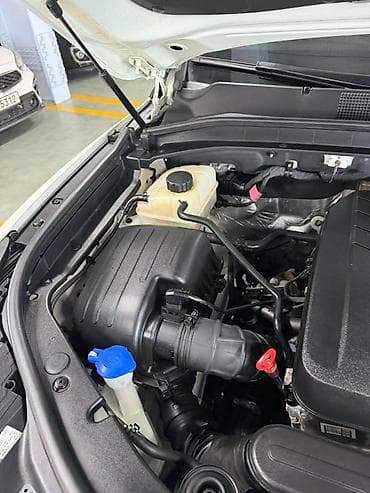 Транспорт: Ssangyong Rexton: 2019 г., 2.2 л, Автомат, Дизель, Внедорожник — 4