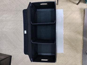 mini refrigerator: Органайзер Для багажника, цвет - Черный — 2
