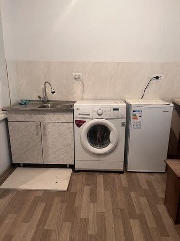 обменять дом на квартиру: Студия, Собственник, Без подселения, С мебелью частично — 1