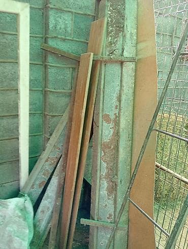 Үй жана бакча: Старые деревянные окна, двери и строительный материал для — 4