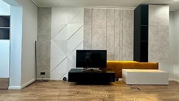 2 комнаты, 60 м², 106 серия, 8 этаж, Дизайнерский ремонт — 8