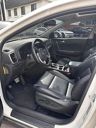 sportage 2020: Kia Sportage: 2020 г., Автомат, Кроссовер — 4
