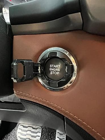 ленд крузер 200 дизель: Ssangyong Rexton Khan: 2019 г., Пикап — 7