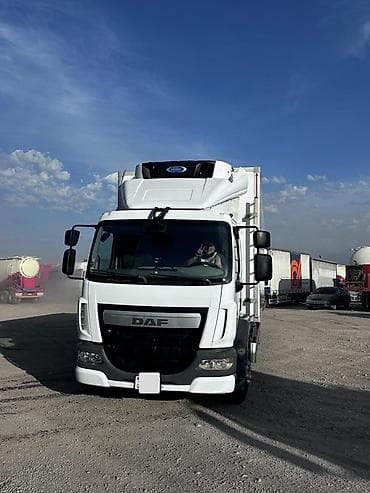 b class: Рефрижераторный грузовик DAF Продается DAF, 2014 г.в — 1