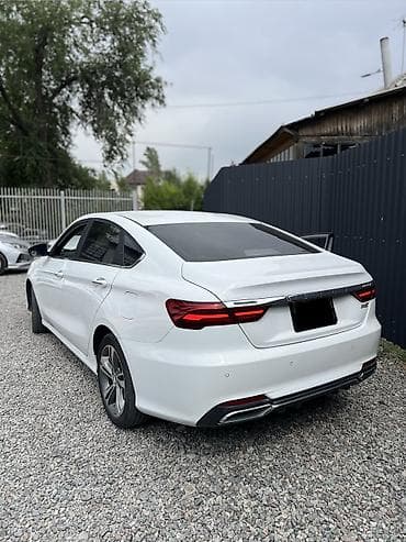 Geely Binrui: 2019 г., 1 л, Типтроник, Бензин, Седан — 3