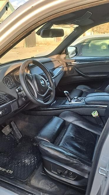 радиатор бмв х5: BMW X5: 2009 г., 3 л, Автомат, Дизель, Кроссовер — 5