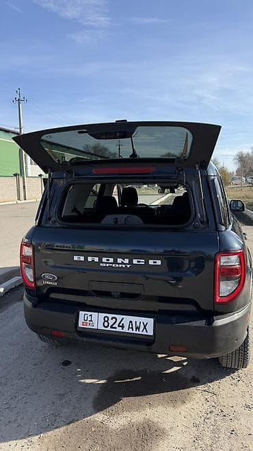 аварийная внедорожник: Ford Bronco Sport: 2022 г., 1.5 л, Автомат, Бензин, Внедорожник — 3
