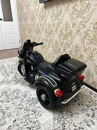 Балдар транспорту: Балдар электрокары — 4