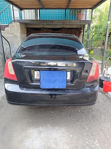 трицикл с кабиной бишкек: Chevrolet Lacetti: 2008 г., 1.4 л, Механика, Бензин, Седан — 2