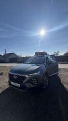 продаю или меняю с доплатой: Hyundai Santa Fe: 2020 г., 2 л, Автомат, Дизель, Кроссовер — 11