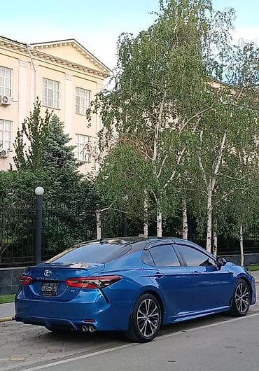Унаа сатуу: Toyota Camry: 2020 г., 2.5 л, Автомат, Бензин, Седан — 2