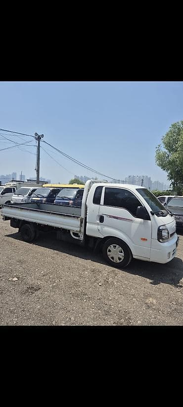 бонго дубль кабина: Kia Bongo III — компактный бортовой грузовик. Афтамат год 2020г 4 дня — 3