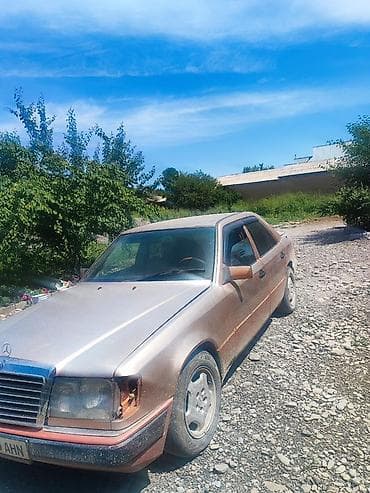 компрессор w211: Mercedes-Benz W124: 1990 г., 2.9 л, Дизель, Седан — 1