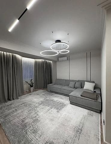 Продажа квартир: 2 комнаты, 90 м², Элитка, 5 этаж, Дизайнерский ремонт — 1