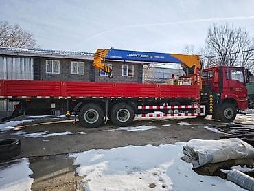 7a fe: Манипулятор, 2025 г., 10 т — 3