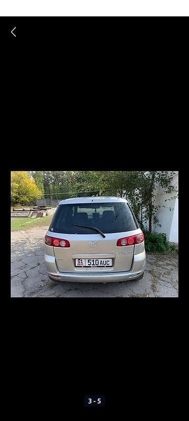 forester 2003: Mazda Demio: 2004 г., 1.3 л, Автомат, Бензин, Хэтчбэк — 5