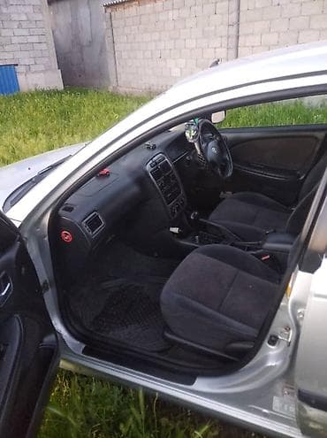 тойота авенсис хэтчбек: Toyota Avensis: 2002 г., 1.8 л, Автомат, Бензин, Хэтчбэк — 6