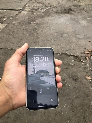 Уюлдук телефондор жана аксессуарлар: IPhone Xs, Колдонулган, 256 ГБ, Күмүш — 3