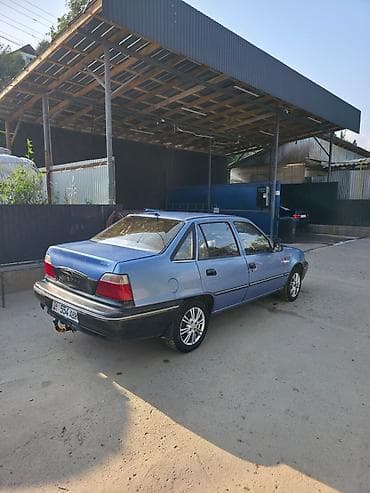 Daewoo Nexia: 2007 г., 1.6 л, Кол менен иштөөчү, Бензин, Седан — 3