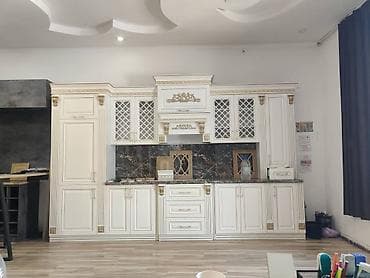 macbook 11: Кухня классика материал крашенный Мдф погонный метр 28000 сомдон 35000 — 1