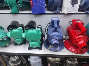 водяной насос для дома: Насос шимге крокодил 1.1кват 1.5кват 220ват доставка по городу — 2