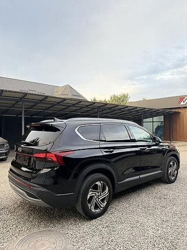 шины на т 150: Hyundai Santa Fe: 2021 г., 2.2 л, Автомат, Дизель, Кроссовер — 9