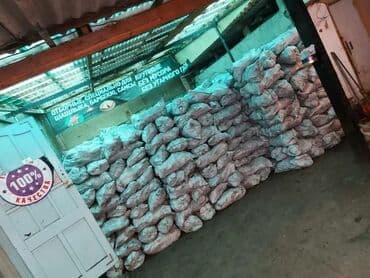 уголь для шашлыка: Угольные брикеты, В мешках, В розницу — 3