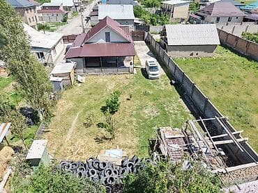 дом пр: Бишкек шаары Кашка баш айылынан үй сатылат Кызыл кирпичтен салынган — 5