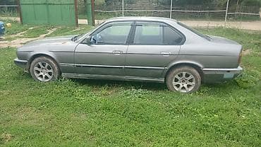 бампер на g30: BMW 5 series: 1991 г., 2 л, Механика, Бензин, Седан — 3