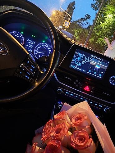 a2 group: Hyundai Grandeur: 2017 г., 0.3 л, Автомат, Газ, Седан — 6