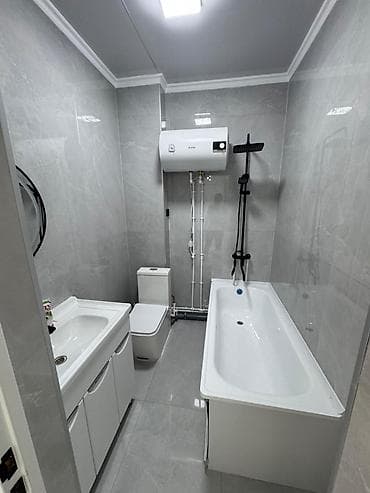 Продажа квартир: 1 комната, 44 м², Элитка, 5 этаж, Евроремонт — 5