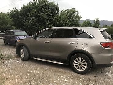 Продажа авто: Kia Sorento: 2017 г., Кроссовер — 10