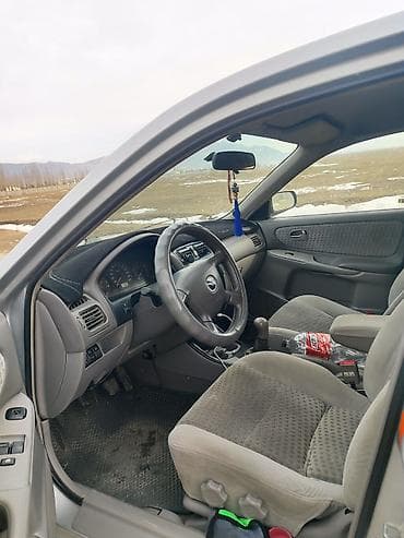 токмок срочно: Mazda 626: 2000 г., 1.8 л, Ручные, Газ, Седан — 7