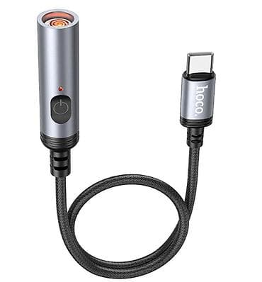 xcan cob 3: Прикуриватель Type-C “HOCO ” UA30 UA30, портативный Type-C — 3