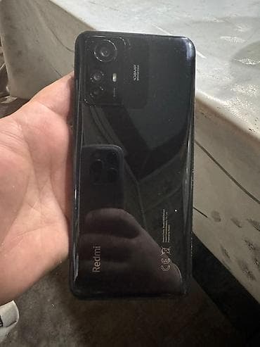 poco x4 gr: Redmi, Redmi Note 12S, Б/у, 256 ГБ — 2