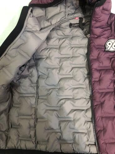 куртка подростковая зимняя: Новая зимняя куртка S на 11-12- 13 лет. Для девочки. Из Германии — 2